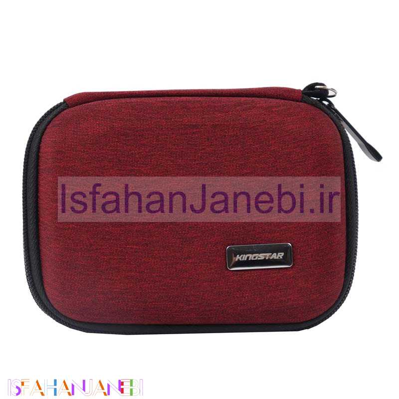 اصفهان جانبی-کیف هارد Kingstar K-BAG124S Pro