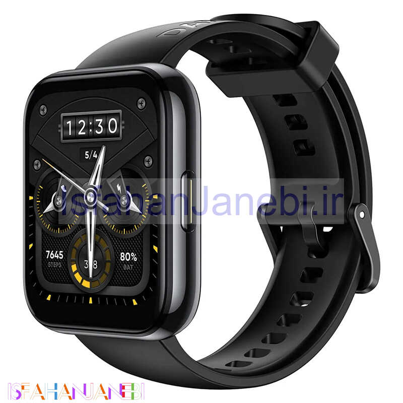 اصفهان جانبی-ساعت هوشمند ریلمی Realme Watch 2 Pro گلوبال