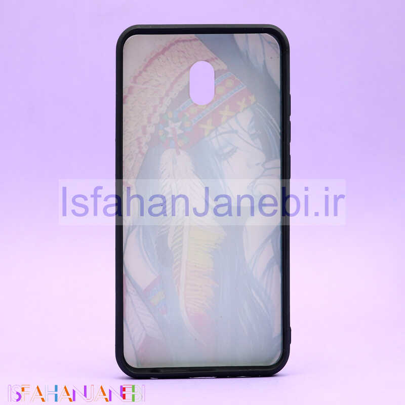 اصفهان جانبی-قاب فانتزی برجسته کد4 شیائومی Redmi 8A سری C