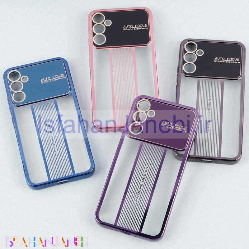 اصفهان جانبی-قاب Proche Design محافظ لنزدار Samsung Galaxy A34