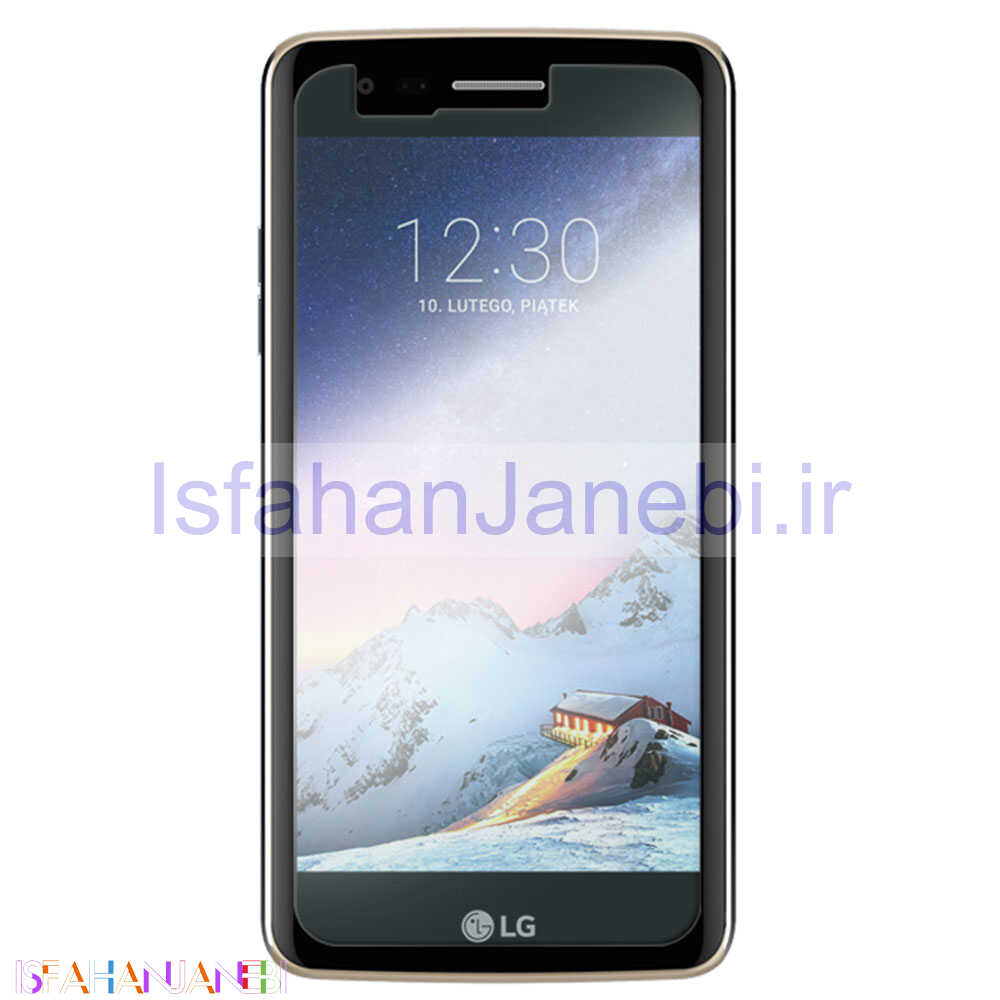 اصفهان جانبی-گلس شیشه ای LG K8 2017