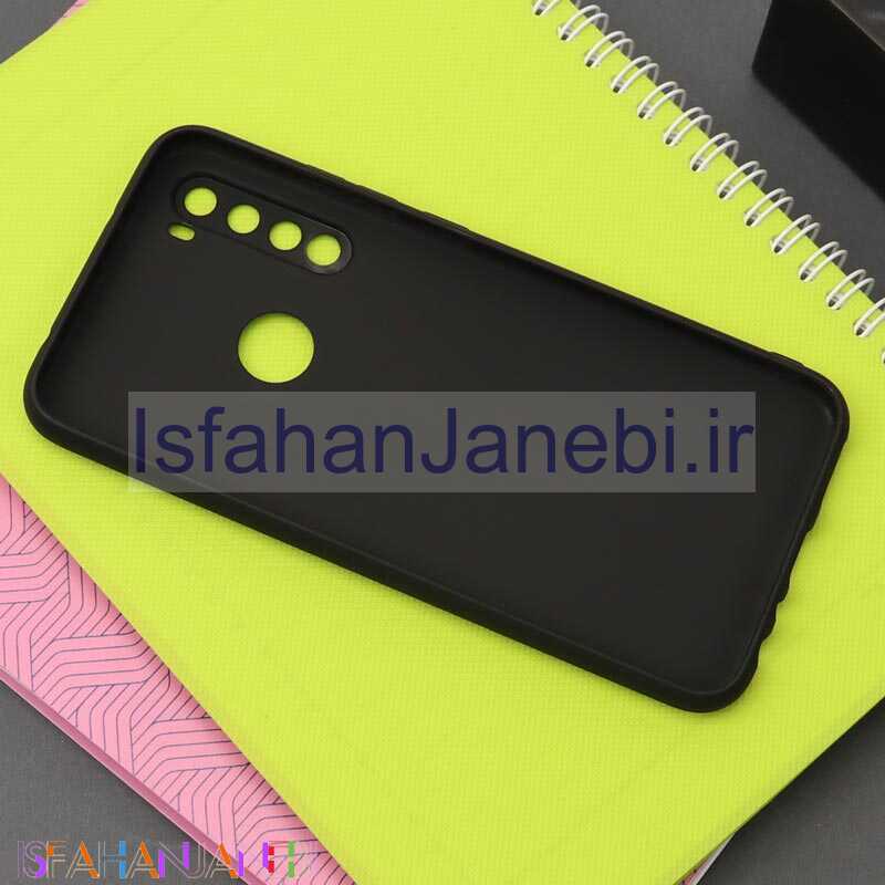 اصفهان جانبی-قاب طرحدار محافظ لنزدار مشکی Dior شیائومی Redmi Note 8