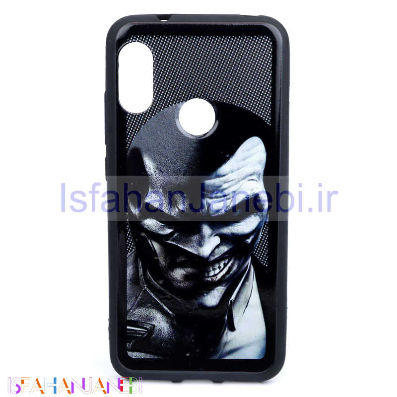 اصفهان جانبی-قاب فانتزی برجسته کد6 شیائومی Xiaomi Mi A2 Lite سری G