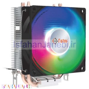 اصفهان جانبی-فن خنک کننده CPU فاطر Fater FC-F16