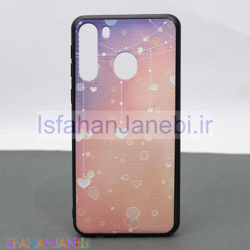 اصفهان جانبی-قاب فانتزی برجسته کد40 سامسونگ A21 سری E