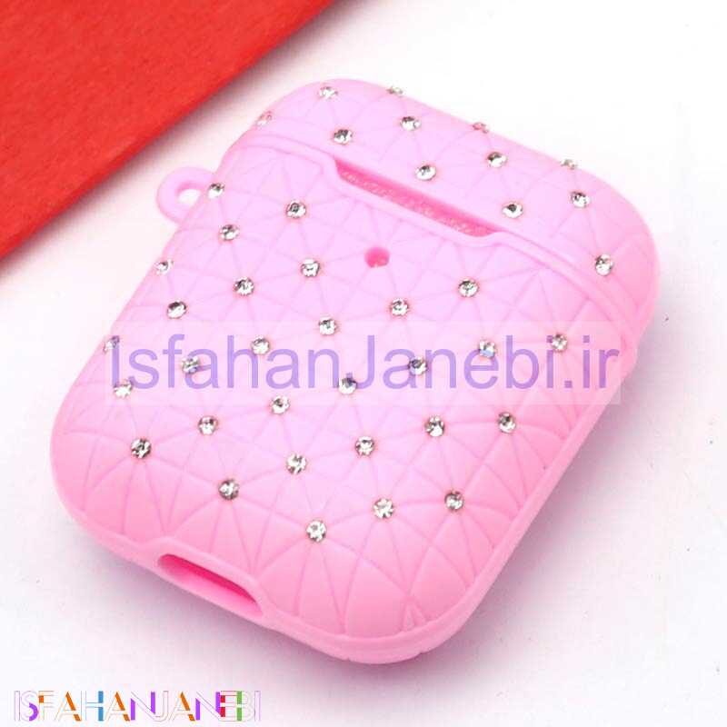 اصفهان جانبی-کیف ایرپاد نگین دار