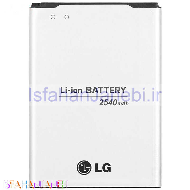 اصفهان جانبی-باتری موبایل اورجینال LG L90 BL-54SH