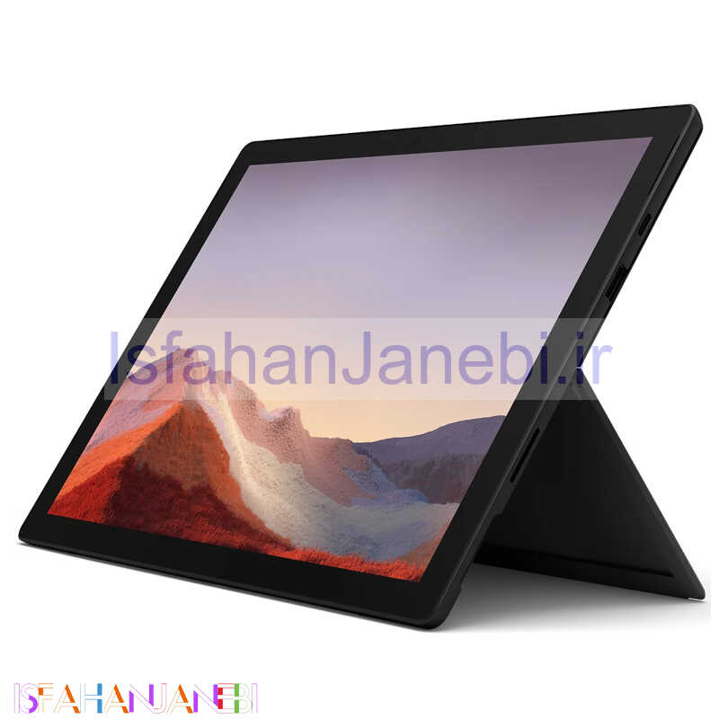 اصفهان جانبی-تبلت "Microsoft Surface Pro 7 Plus Core i7 (1165G7) 16GB 512GB SSD Intel 12.3