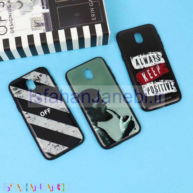 اصفهان جانبی-قاب فانتزی برجسته پسرانه سامسونگ J5 Pro سری 6