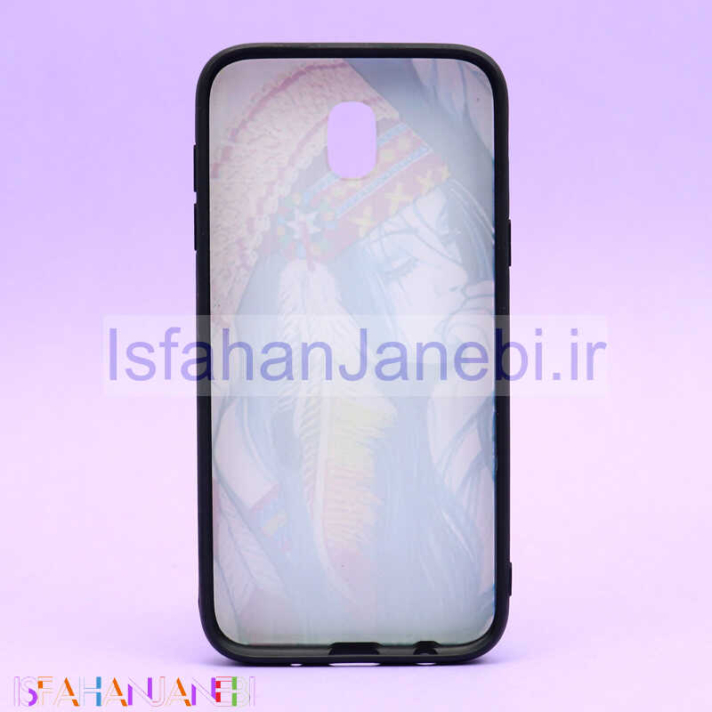 اصفهان جانبی-قاب فانتزی برجسته کد4 سامسونگ J5 Pro سری C