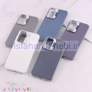 اصفهان جانبی-قاب Cyns Case سامسونگ Galaxy A16 4G / A16 5G کرکره ای استندشو