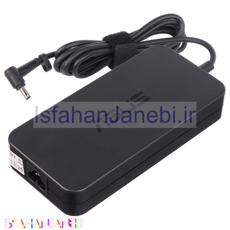 اصفهان جانبی-شارژر لپ تاپ Asus 19V 6.32A