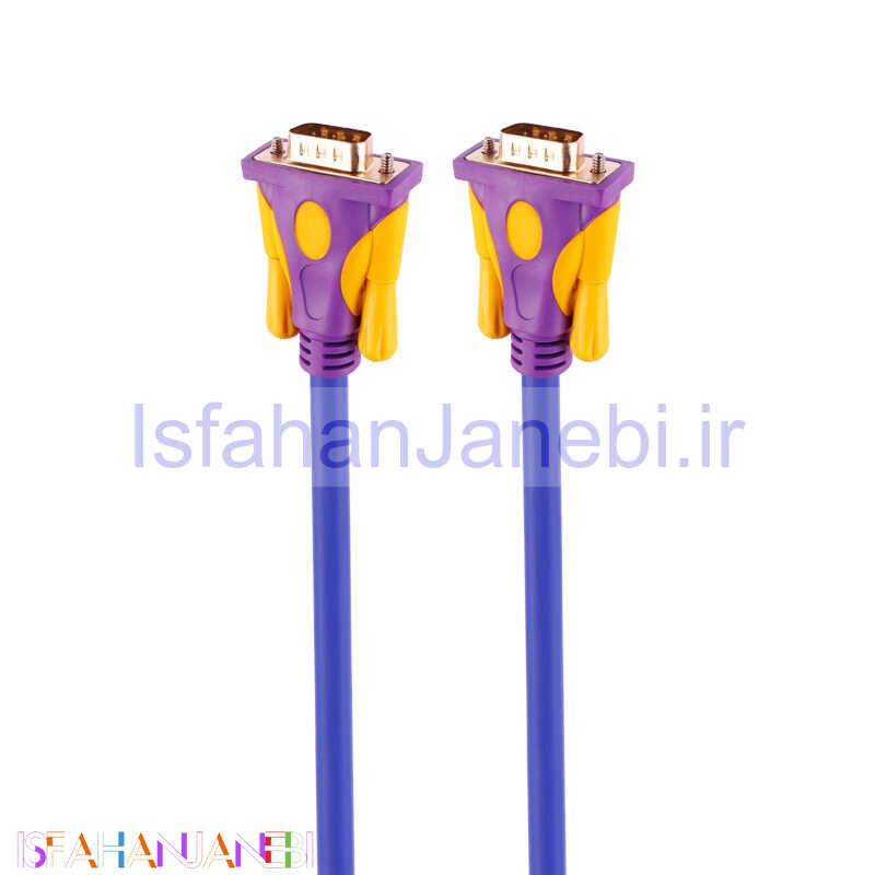 اصفهان جانبی-کابل Eleven VGA 3+9 3m