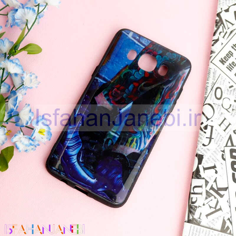 اصفهان جانبی-قاب فانتزی LINDO کد 21 سامسونگ Samsung Galaxy J5 2016