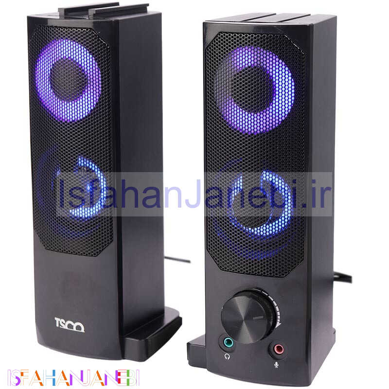 اصفهان جانبی-اسپیکر دو تکه TSCO TS-2075
