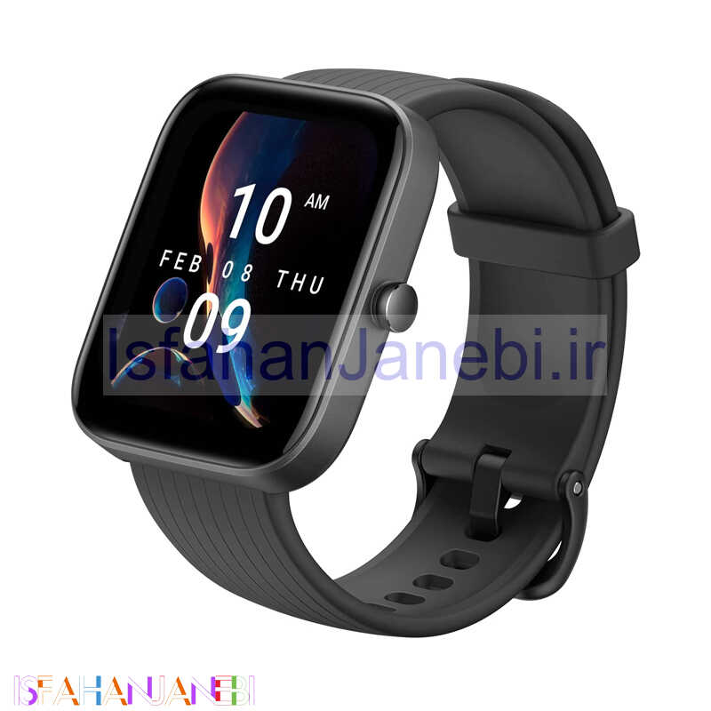 اصفهان جانبی-ساعت هوشمند امیزفیت Amazfit Bip 3 Pro
