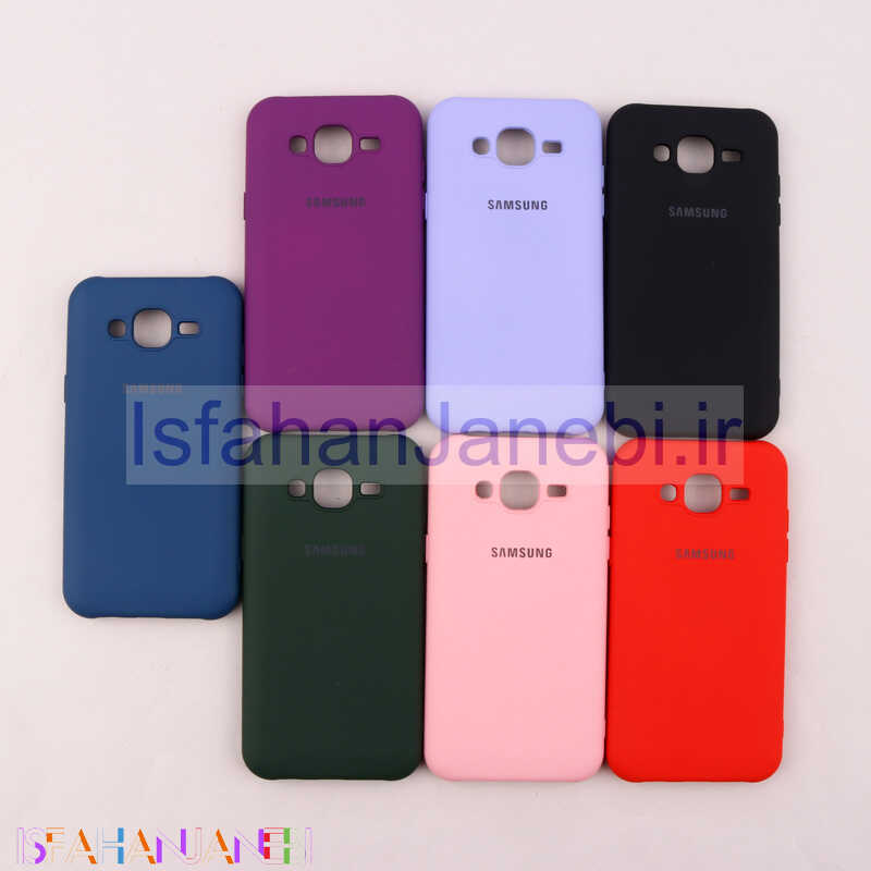 اصفهان جانبی-قاب سیلیکونی Highcopy سامسونگ Samsung Galaxy J5