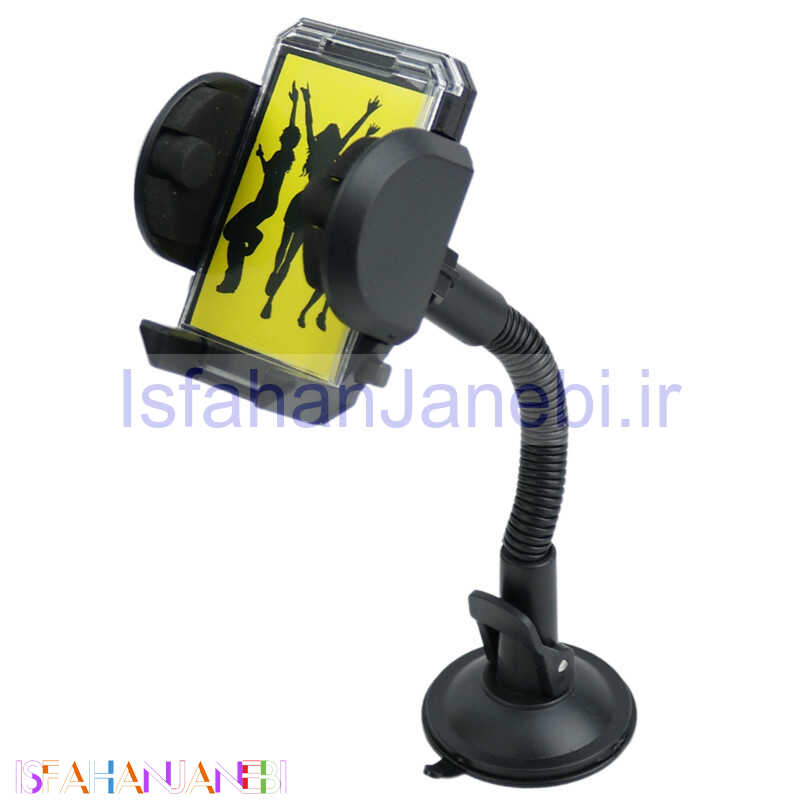 اصفهان جانبی-هولدر داشبوردی گیره ای FLY-S2081W