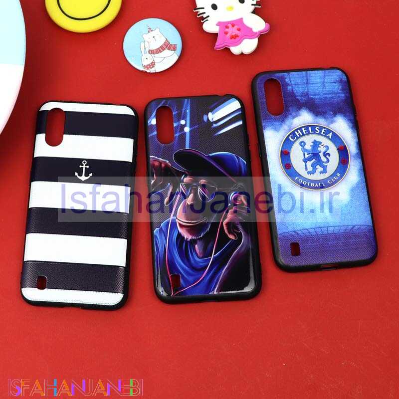 اصفهان جانبی-قاب فانتزی برجسته پسرانه سامسونگ A01 سری 10