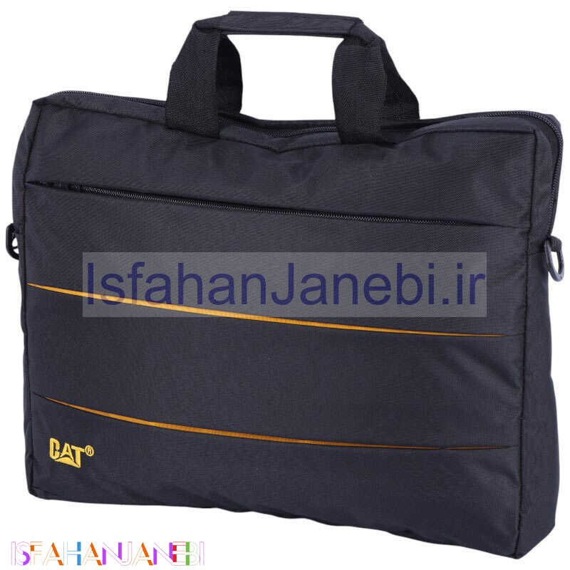 اصفهان جانبی-کیف لپ تاپ دوشی کد 241