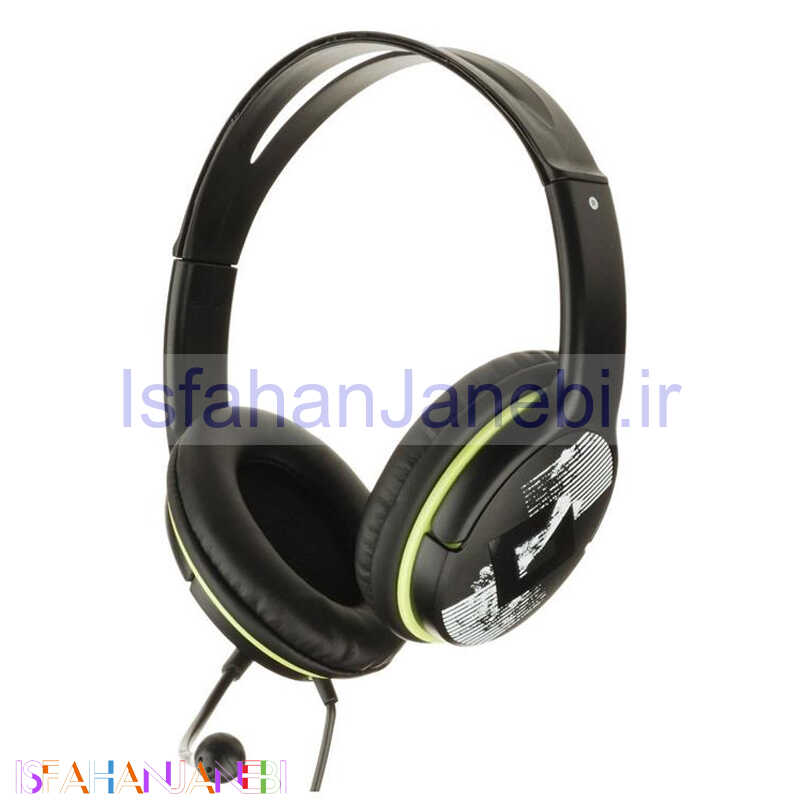 اصفهان جانبی-هدست سیم دار Genius HS-400A