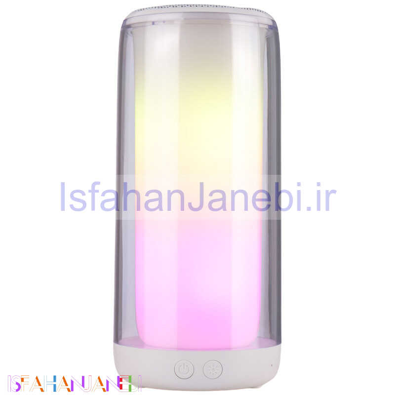 اصفهان جانبی-اسپیکر بلوتوثی ارلدام ET-A22