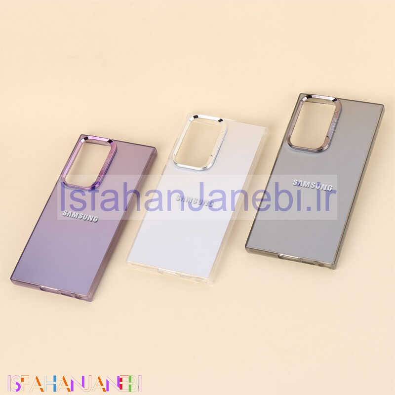 اصفهان جانبی-قاب PC So Cool سامسونگ Galaxy S23 Ultra دور محافظ متال