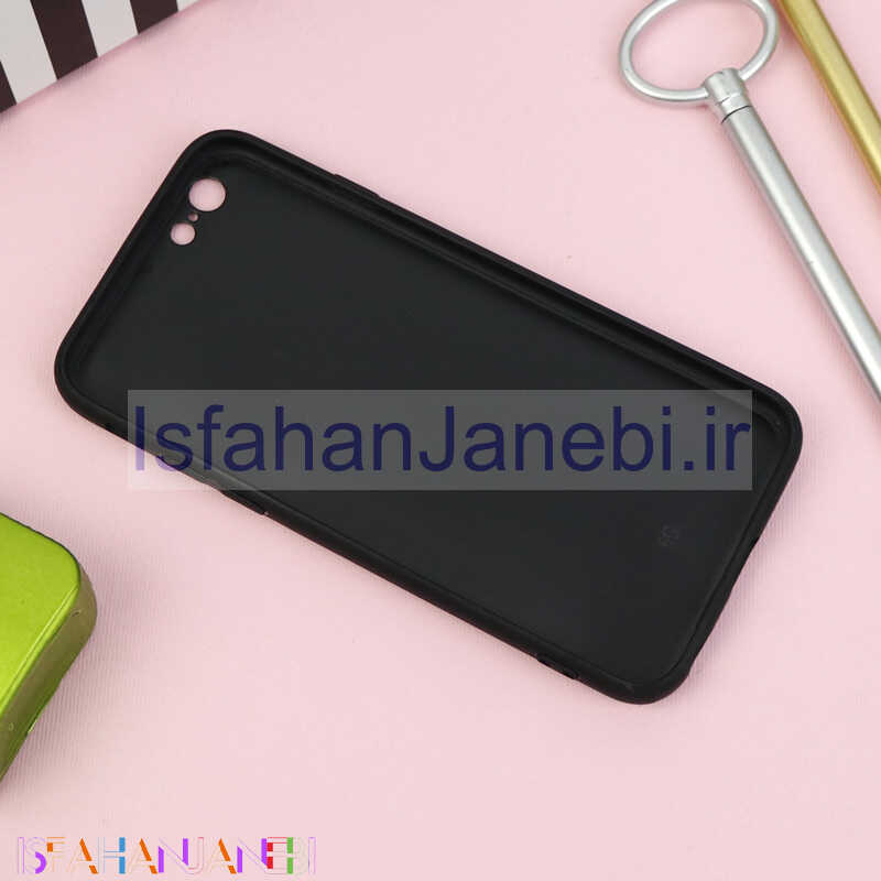 اصفهان جانبی-قاب PC ماربل طرح Love آیفون iPhone 6