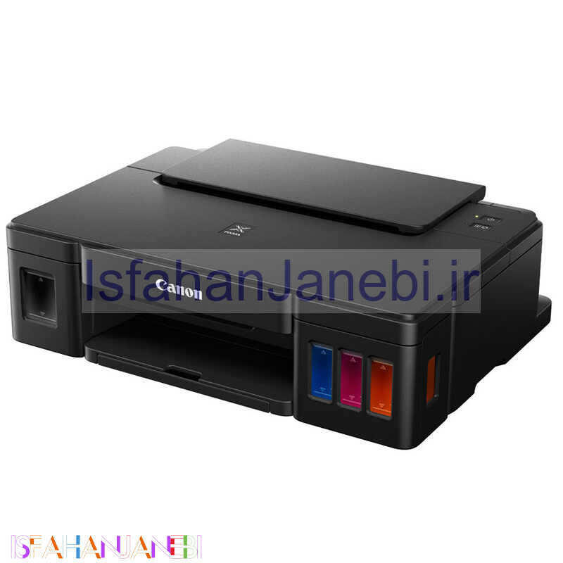 اصفهان جانبی-پرینتر رنگی جوهرافشان تک کاره Canon PIXMA G1411