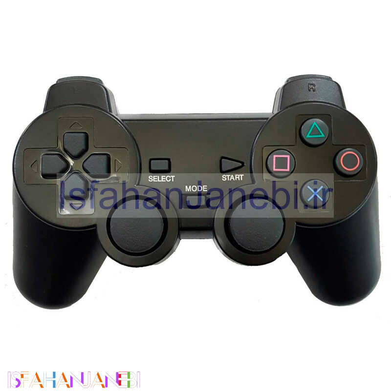 اصفهان جانبی-دسته بازی 3 کاره PC/PS3/PS2