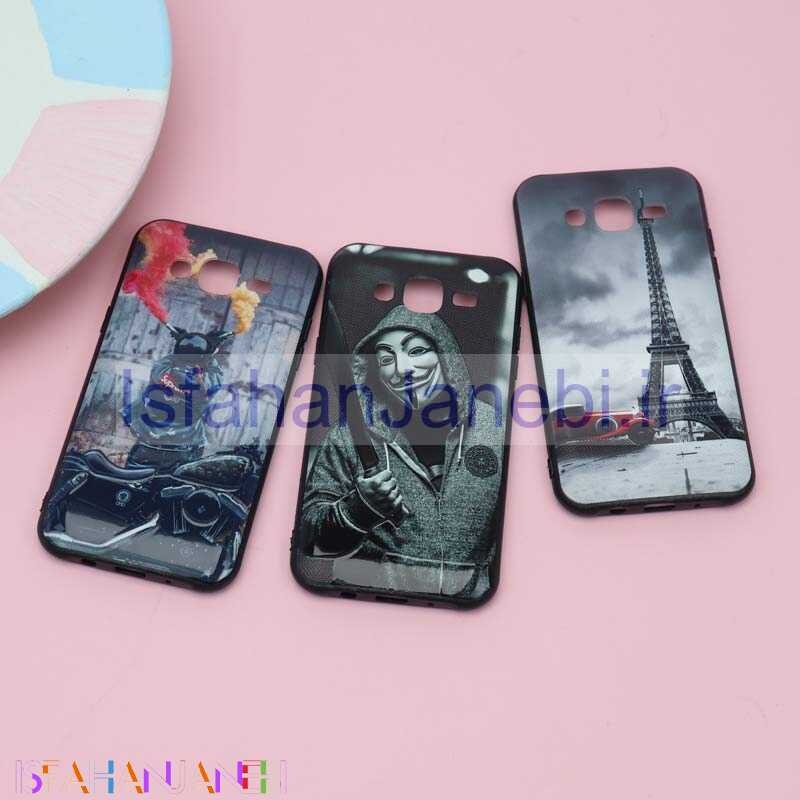 اصفهان جانبی-قاب فانتزی برجسته پسرانه سامسونگ J5 سری 5