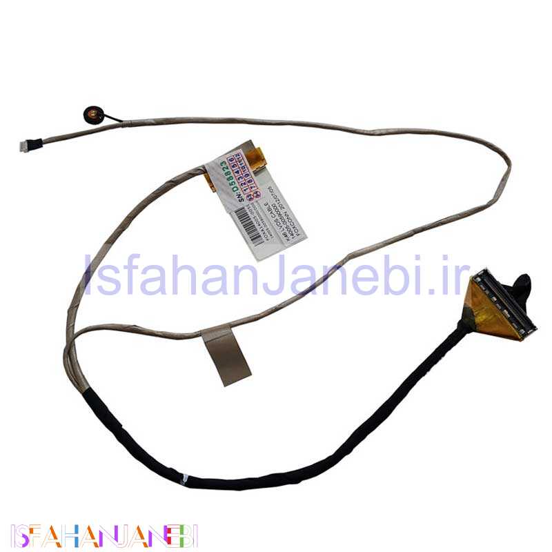 اصفهان جانبی-فلت تصویر لپ تاپ Asus K46_14005-0059000