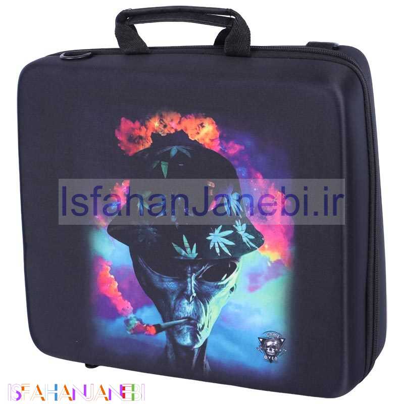 اصفهان جانبی-کیف کنسول بازی PS4 طرح فانتزی کد 3