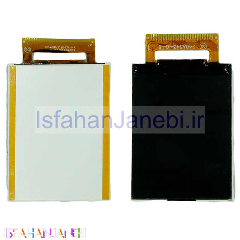 اصفهان جانبی-ال سی دی گوشی نوکیا Nokia N150 2020 37 Pin
