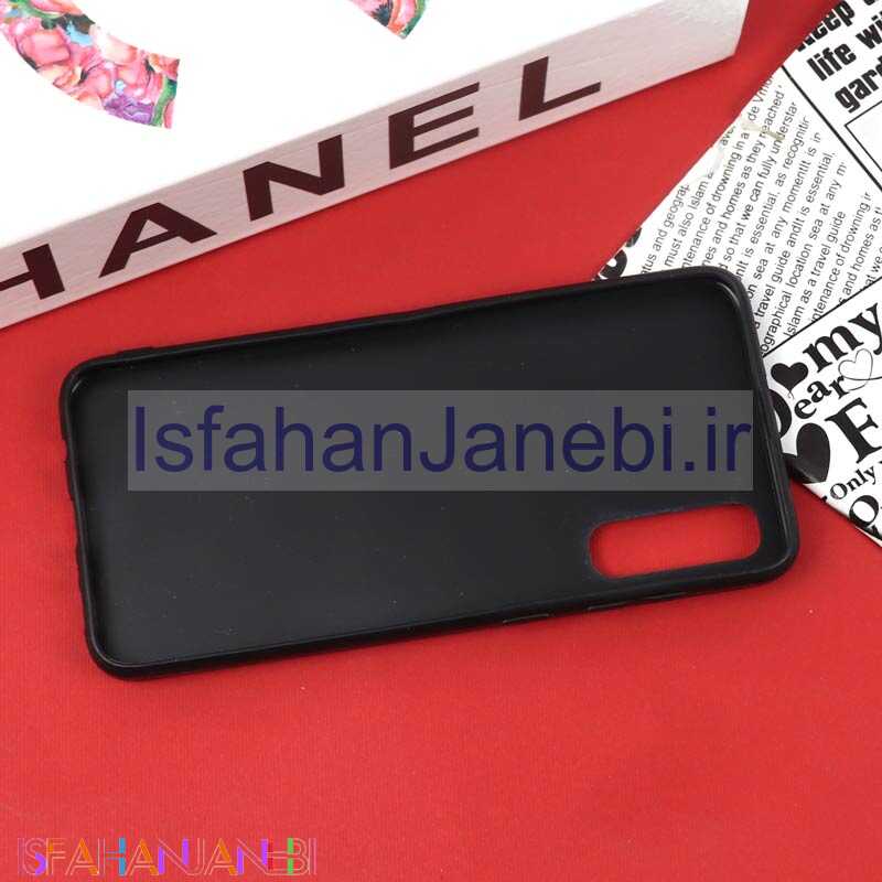 اصفهان جانبی-قاب PC TPU طرح ویکتوریا سامسونگ A70s