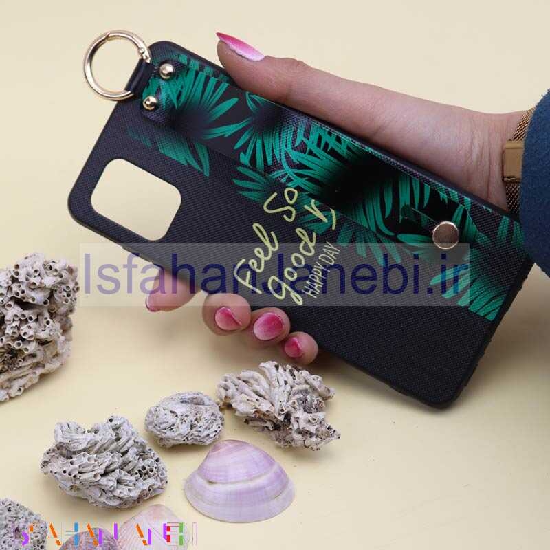 اصفهان جانبی-قاب طرحدار هولدر دستی کد10 سامسونگ A31