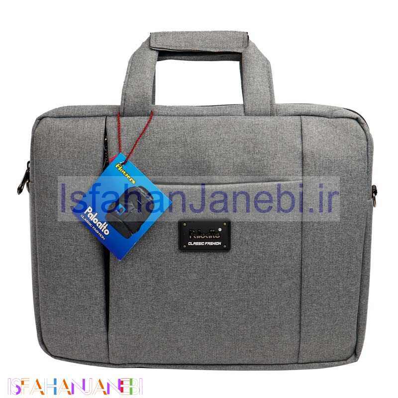 اصفهان جانبی-کیف لپ تاپ دوشی Paloalto کد 150