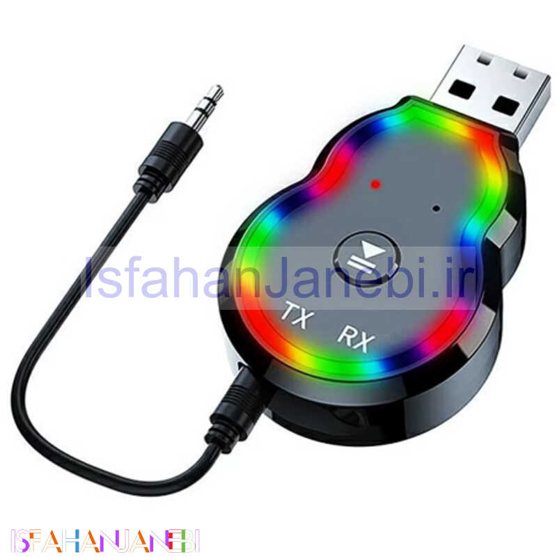 اصفهان جانبی-دانگل بلوتوث Q2 RGB