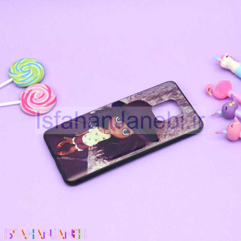 اصفهان جانبی-قاب فانتزی برجسته کد3 شیائومی Redmi Note 9S سری F