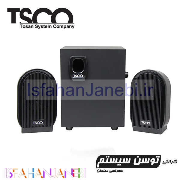 اصفهان جانبی-اسپیکر TSCO TS-2105