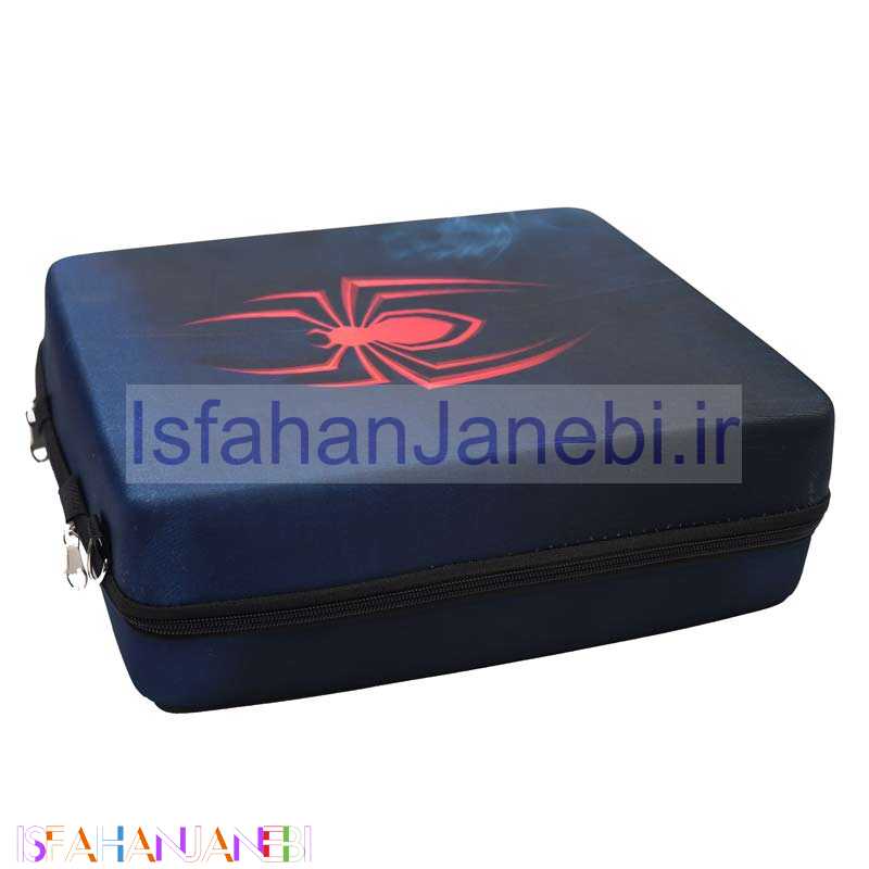 اصفهان جانبی-کیف کنسول بازی PS4 طرح Spiderman
