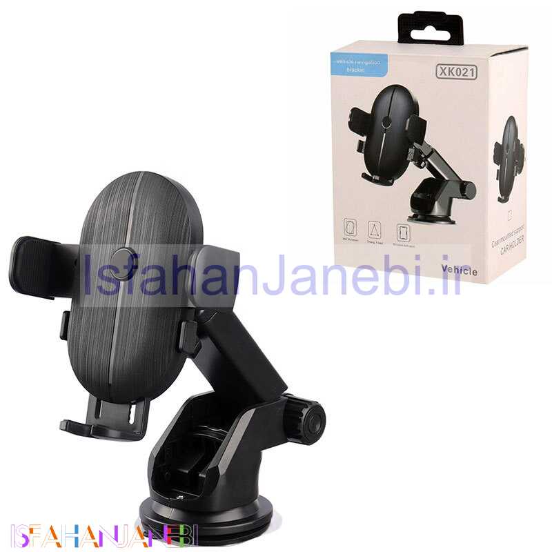 اصفهان جانبی-هولدر داشبوردی گیره ای Vehicle XK021