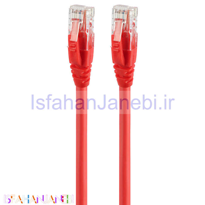 اصفهان جانبی-کابل شبکه D-Net CAT6 1m