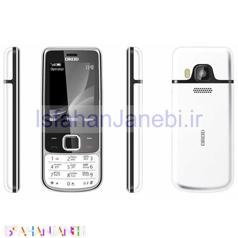 اصفهان جانبی-گوشی موبایل ارد Orod 6700 Dual Sim