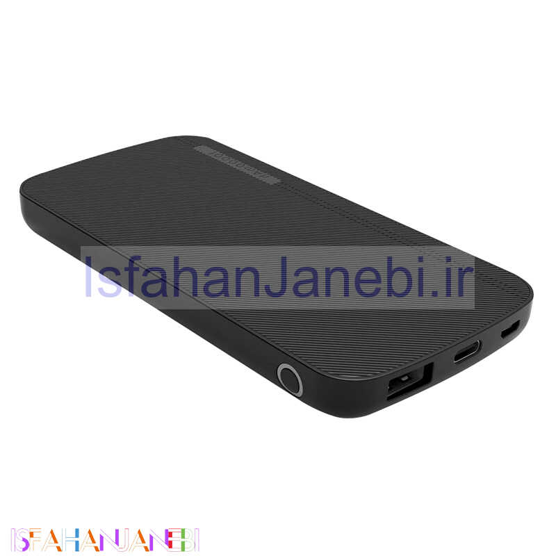 اصفهان جانبی-پاور بانک 10000 فیلیپس PHILIPS DLP9902N (گارانتی 4 ماهه)
