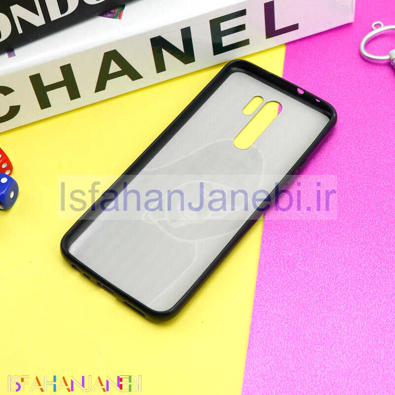 اصفهان جانبی-قاب فانتزی برجسته پسرانه Xiaomi Redmi 9 سری 1