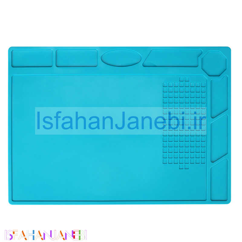 اصفهان جانبی-پد نسوز مگنت دار V62 32*22.8cm