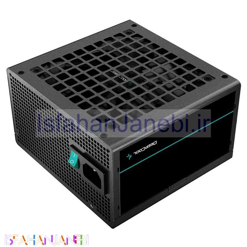 اصفهان جانبی-پاور دیپ کول DeepCool PF650 White 650W
