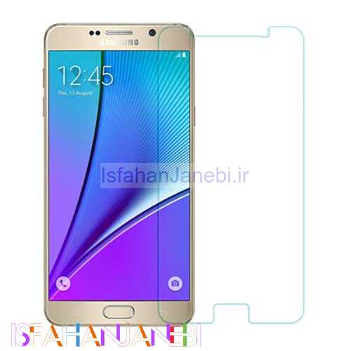 اصفهان جانبی-گلس شیشه ای Samsung Galaxy Note 5