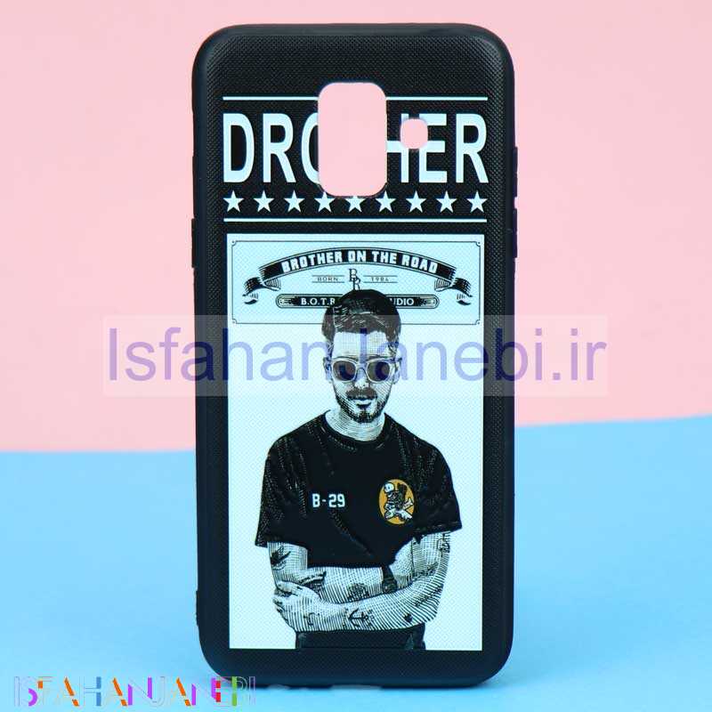 اصفهان جانبی-قاب فانتزی برجسته کد13 سامسونگ A6 2018 سری Y